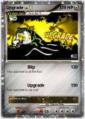 Upgrade