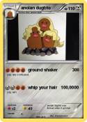 anolan dugtrio