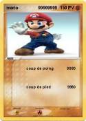 mario 99999999 