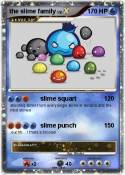 the slime