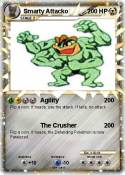 Smarty Attacko