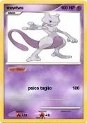 mewtwo