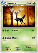 Xerneas X