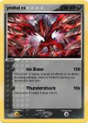 yveltal ex