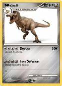 T-Rex