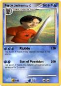 Percy Jackson