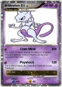 M Mewtwo EX