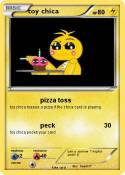 toy chica