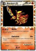 Blazeborn EX