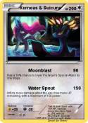 Xerneas & Suicu