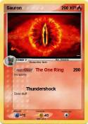 Sauron