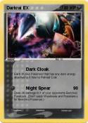 Darkrai EX