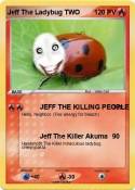 Jeff The Ladybu