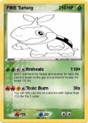 FIRE Turtwig