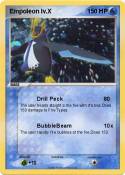 Empoleon lv.X