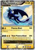Titan Toothless