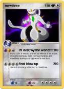 mewthree