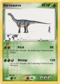 Abrosaurus