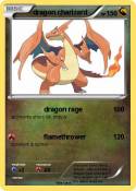 dragon charizar