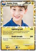 Hunter Goss