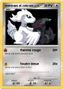 reshiram et