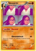 Dimond EX