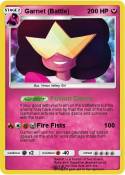 Garnet Battle
