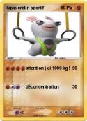 lapin crétin