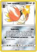 haan spearow