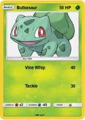 Bulbasaur