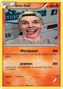 Enzo Knol