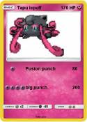 Tapu lepuff