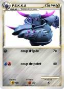 P.E.K.K.A