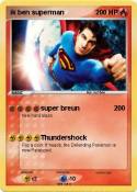 ik ben superman