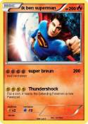 ik ben superman