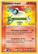 ex pokémon drag