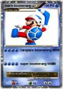 mario boomerang