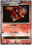 Flame Boy