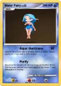 Water Fairy