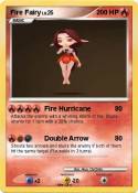 Fire Fairy