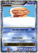 MR CLEAN