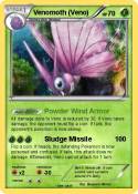 Venomoth (Veno)