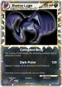 Shadow Lugia