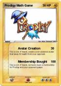 Prodigy Math