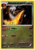 DRAGON OF DEATH