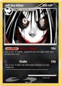 Jeff the Killer