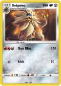 Solgaleo