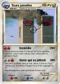 Tours jumelles