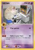 evil ham