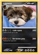 cuteness